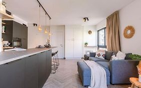 Comfortabel appartement in centrum vlakbij strand